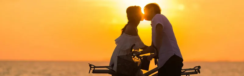 Romantic honeymoon getaway to Greece or Italy planned by Milford CT travel agent Jenny's Across States & Seas Travel